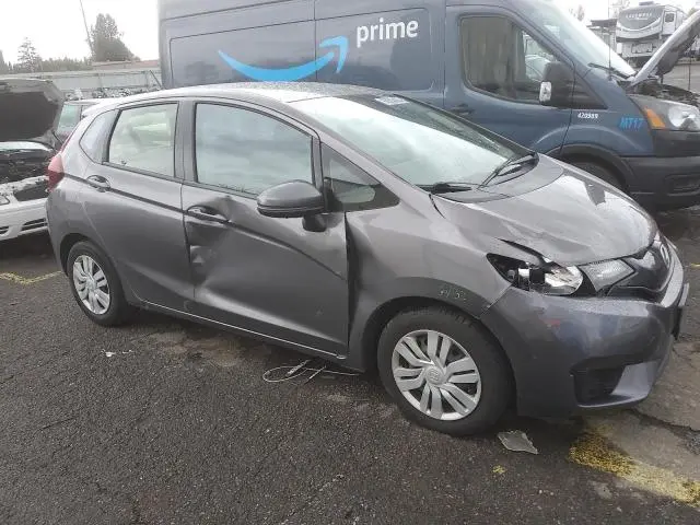 2016 HONDA FIT LX  
