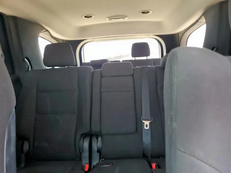 2018 DODGE DURANGO SXT  