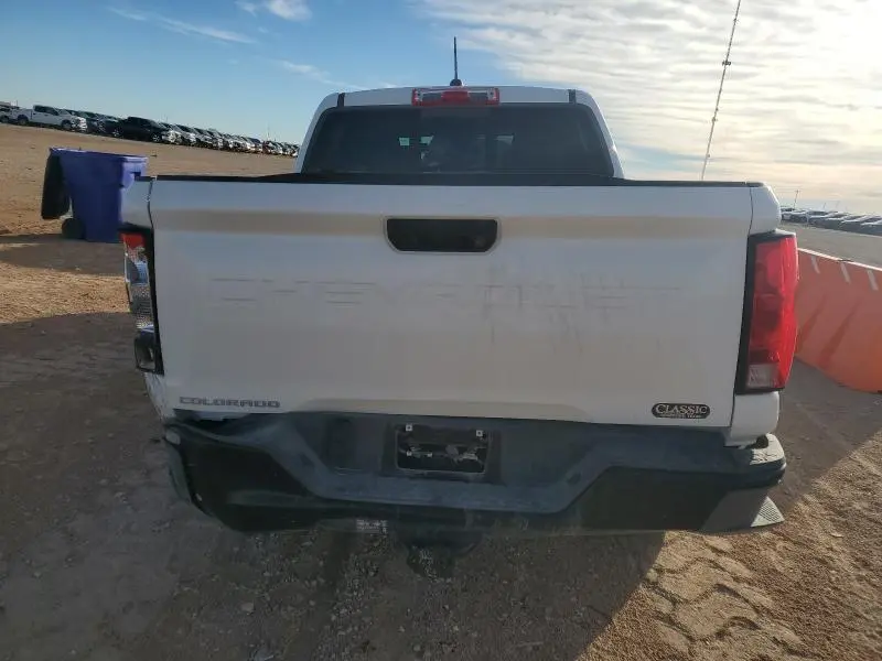 2024 CHEVROLET COLORADO   