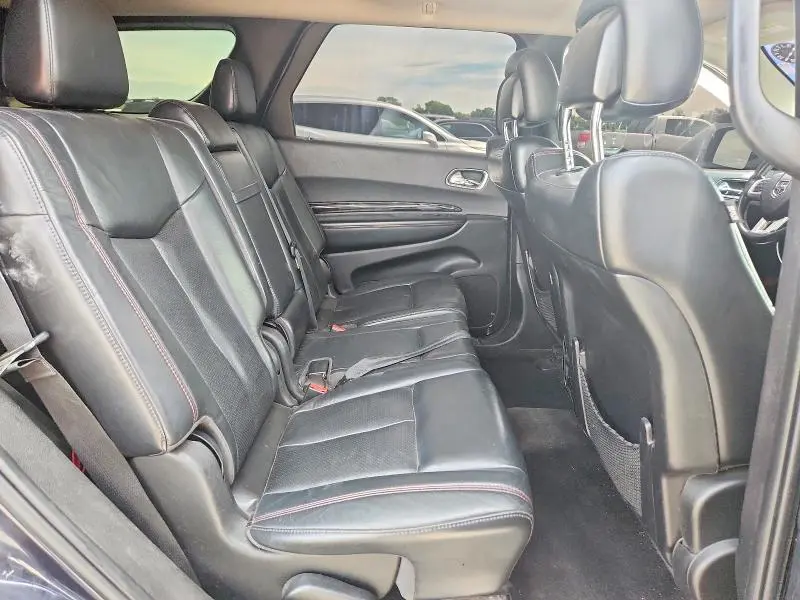 2013 DODGE DURANGO R  