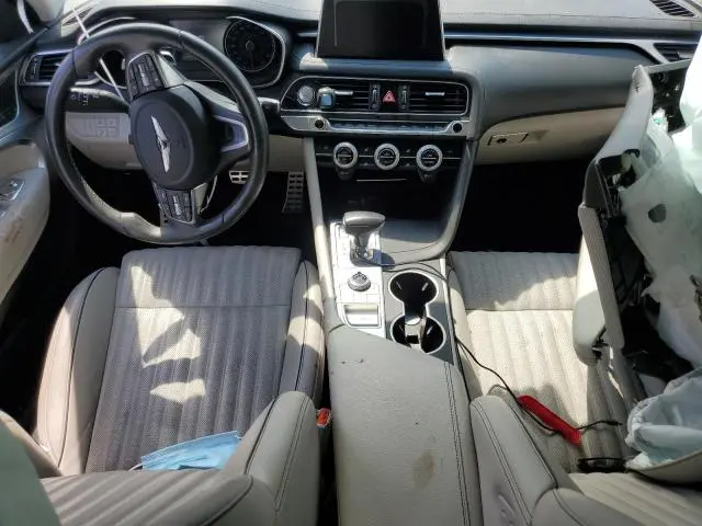 2019 GENESIS G70 ADVANCED  