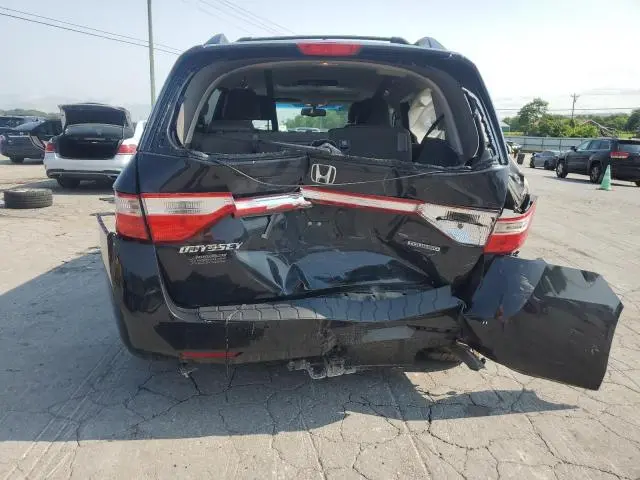2013 HONDA ODYSSEY TOURING  