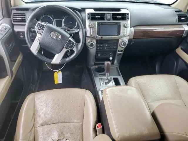 2014 TOYOTA 4RUNNER SR5  