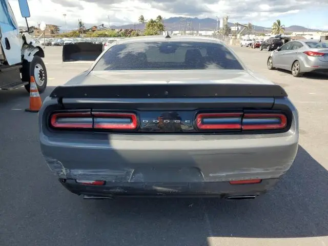 2019 DODGE CHALLENGER R/T SCAT PACK  