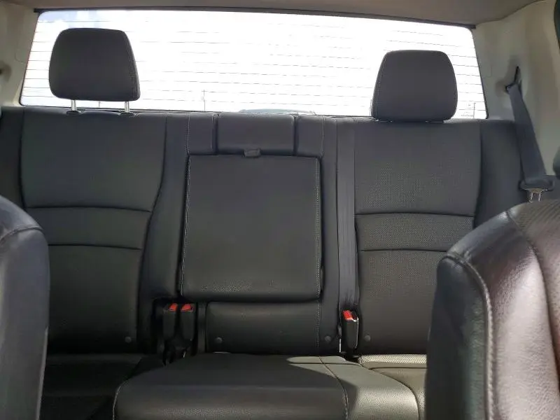2017 HONDA RIDGELINE RTL  