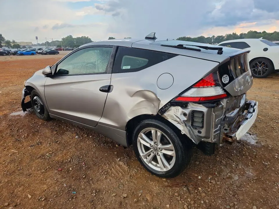 2011 HONDA CR-Z EX  