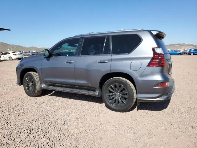 2022 LEXUS GX 460