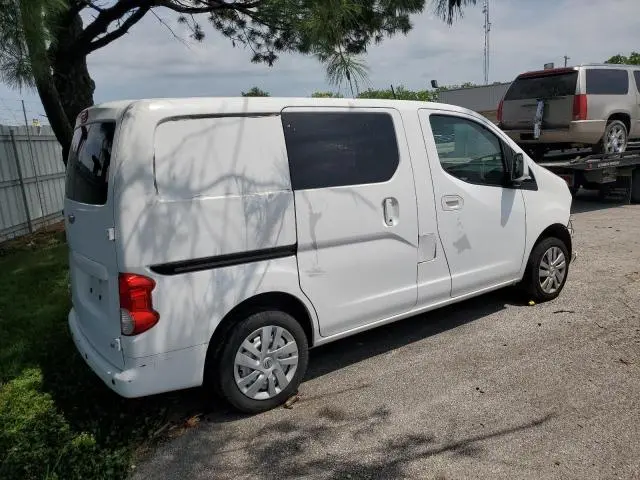 2017 CHEVROLET CITY EXPRESS LT  