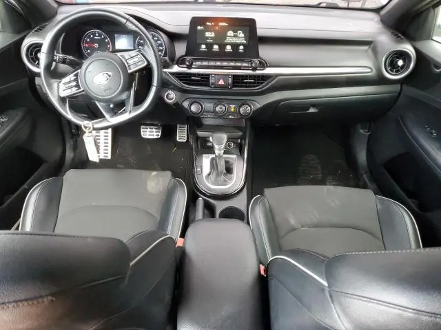 2021 KIA FORTE GT LINE  