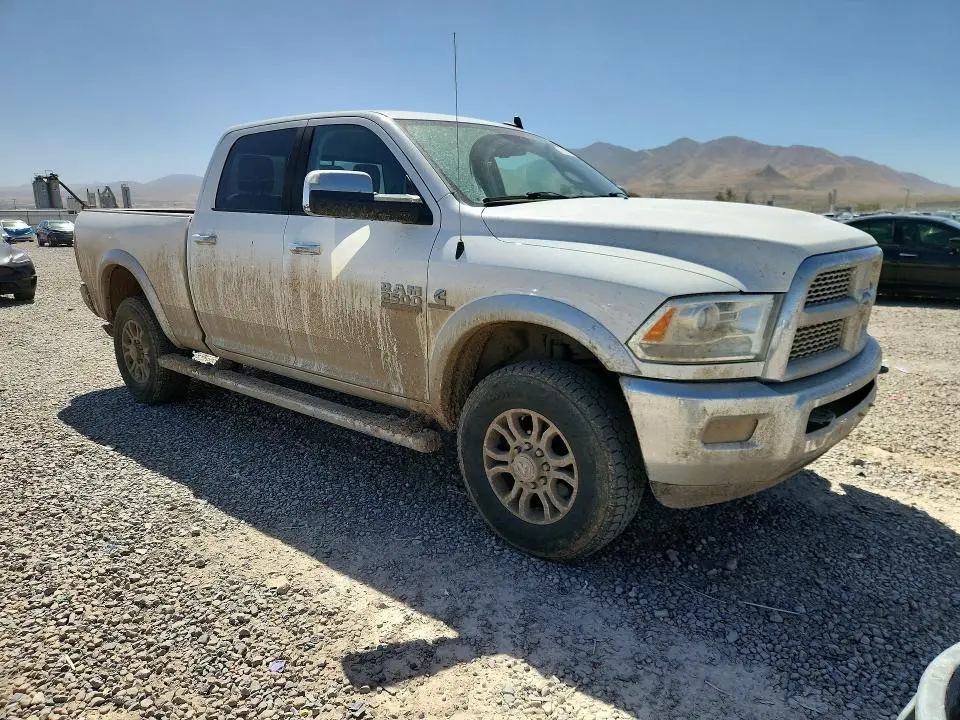 2016 RAM 2500 LARAMIE  