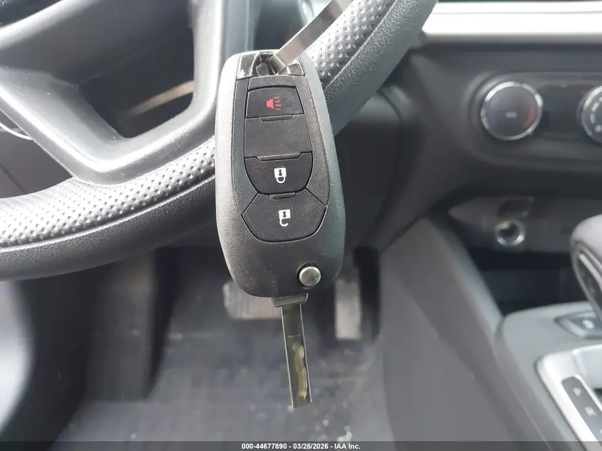2024 CHEVROLET TRAX FWD SP