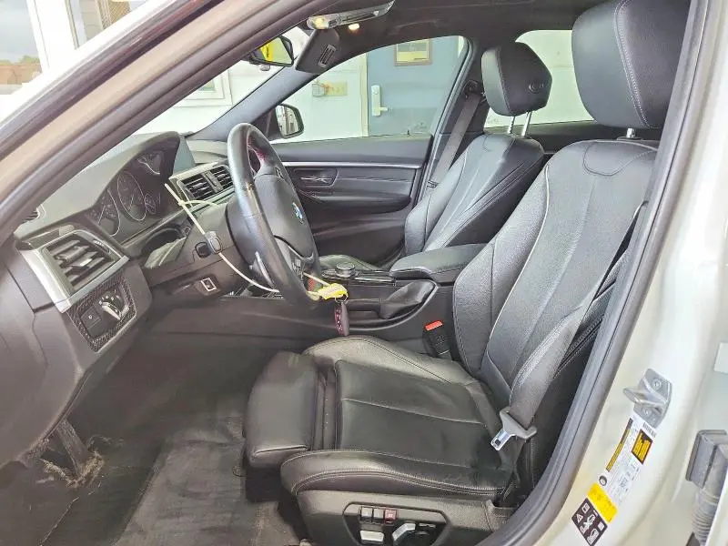 2017 BMW 330 XI  