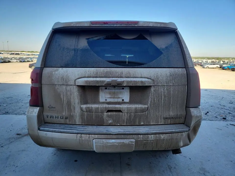 2019 CHEVROLET TAHOE K1500 PREMIER  