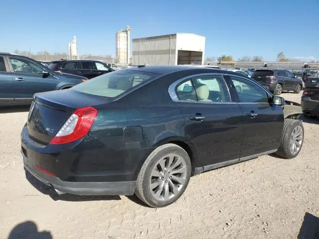 2014 LINCOLN MKS   