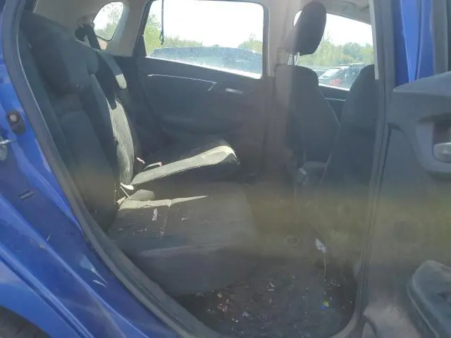 2015 HONDA FIT EX  