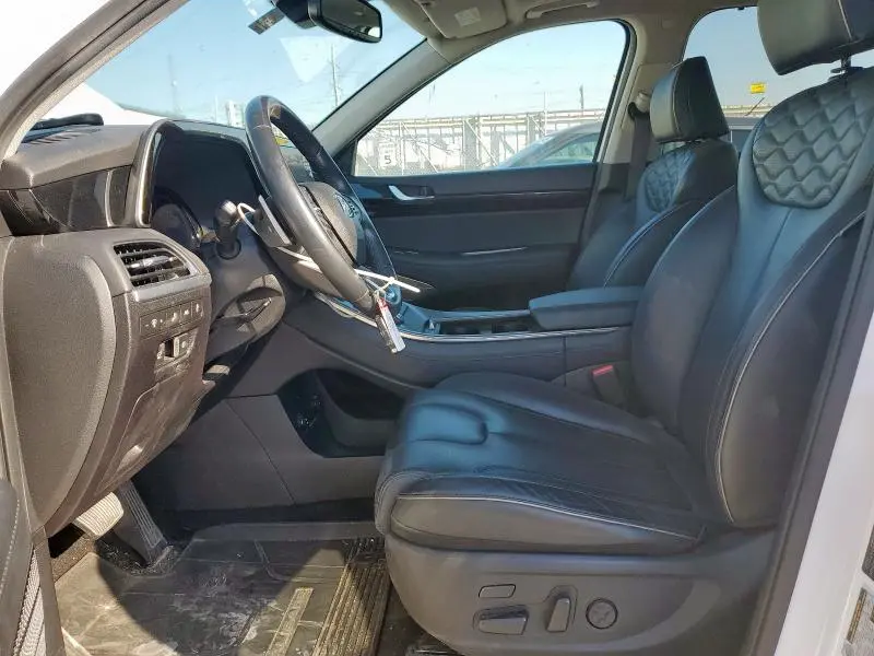 2022 HYUNDAI PALISADE LIMITED  