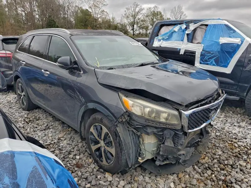 2016 KIA SORENTO EX  