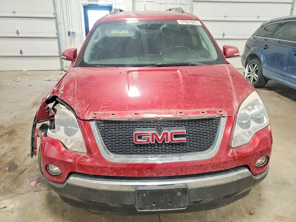 2012 GMC ACADIA SLT-1  