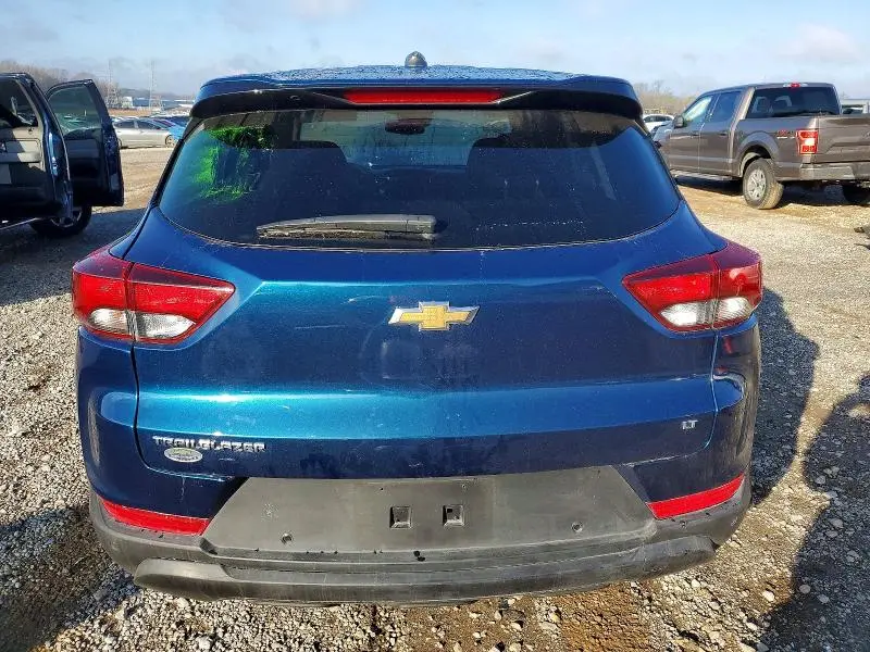 2021 CHEVROLET TRAILBLAZER LS  