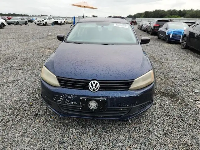 2013 VOLKSWAGEN JETTA BASE  