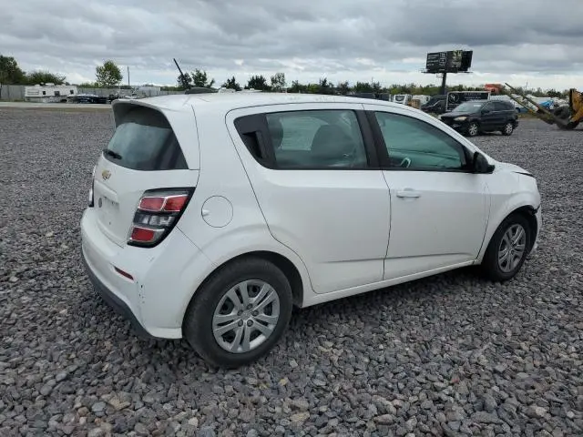 2017 CHEVROLET SONIC