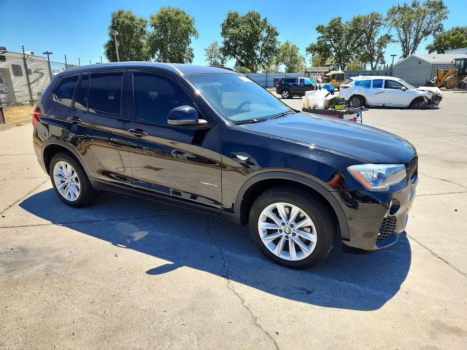 2017 BMW X3 SDRIVE28I  