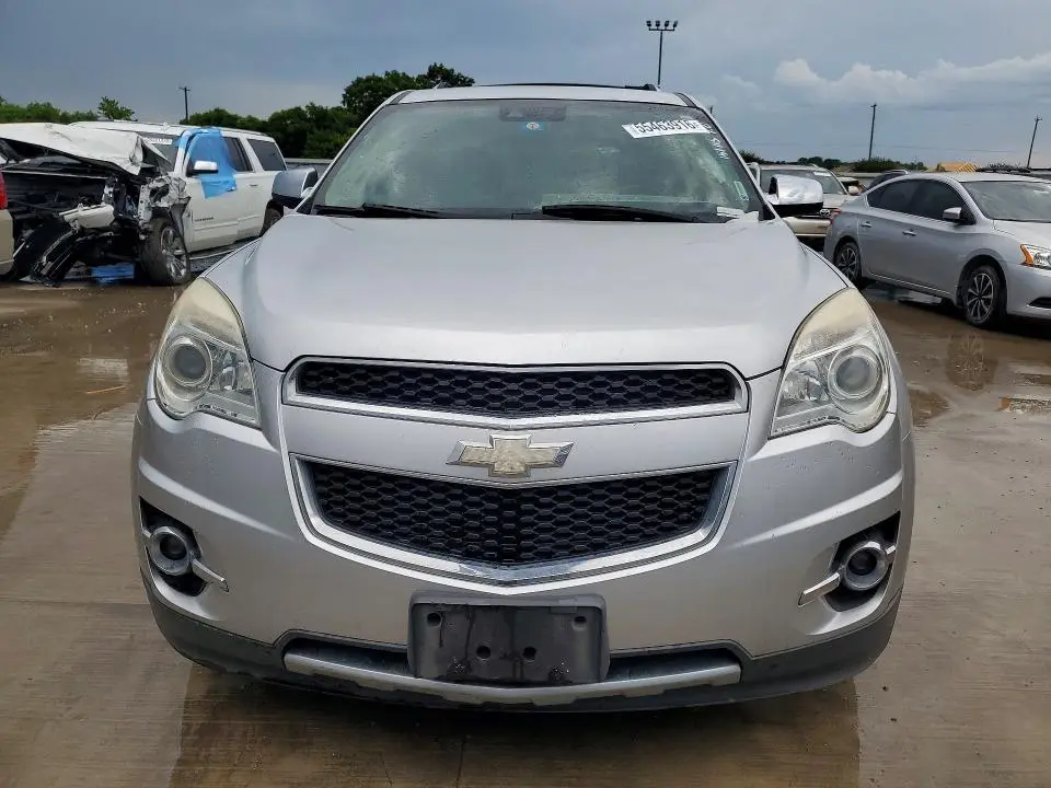 2013 CHEVROLET EQUINOX LTZ  