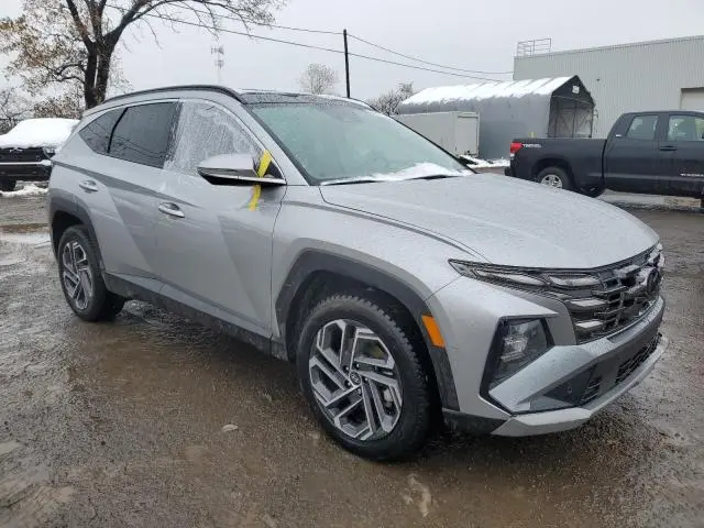 2025 HYUNDAI TUCSON ULTIMATE  