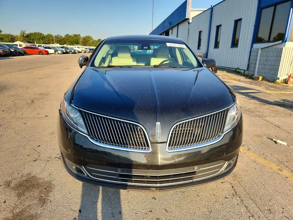 2014 LINCOLN MKS   