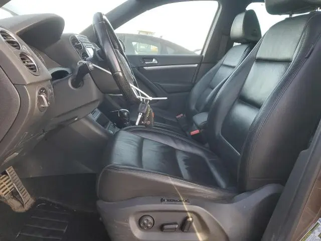 2015 VOLKSWAGEN TIGUAN S  