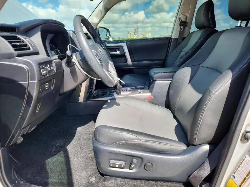 2020 TOYOTA 4RUNNER SR5 PREMIUM  