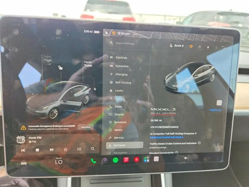2019 TESLA MODEL 3   