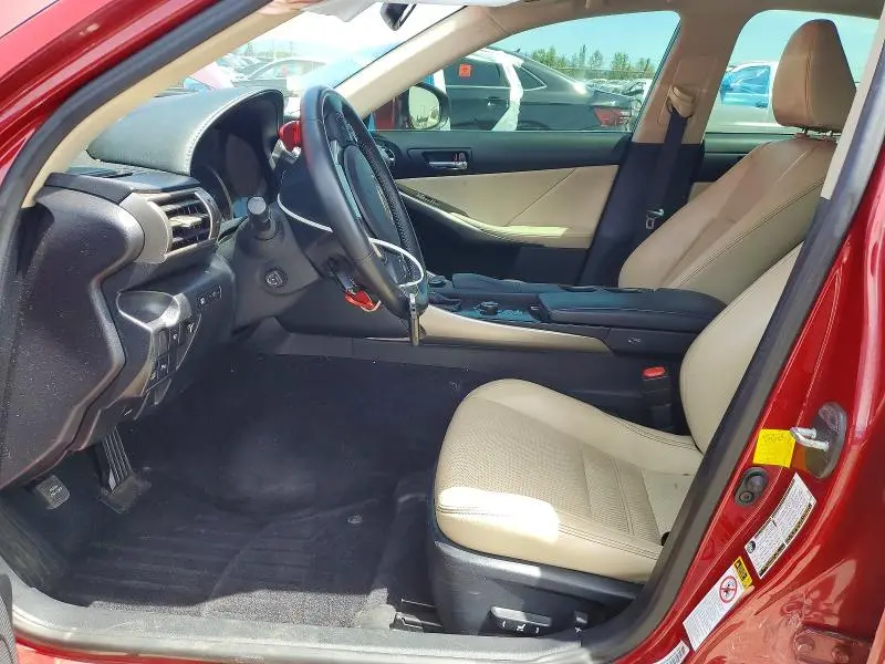 2014 LEXUS IS 350  