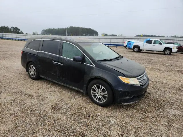 2011 HONDA ODYSSEY EXL  