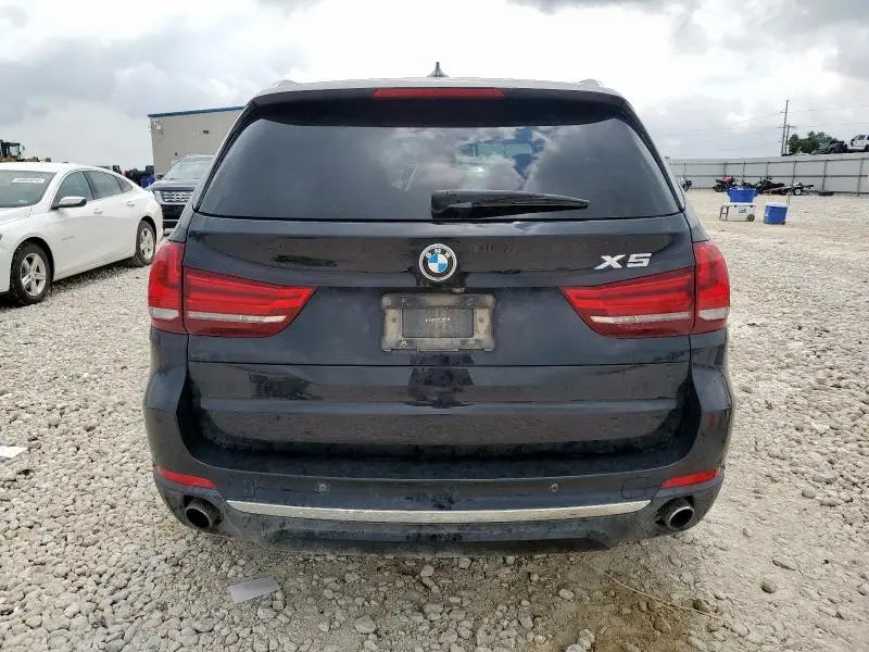 2017 BMW X5 SDRIVE35I