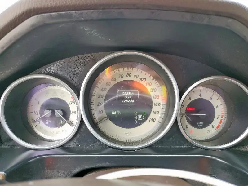 2016 MERCEDES-BENZ E 350