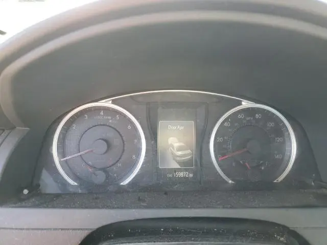 2015 TOYOTA CAMRY XSE  