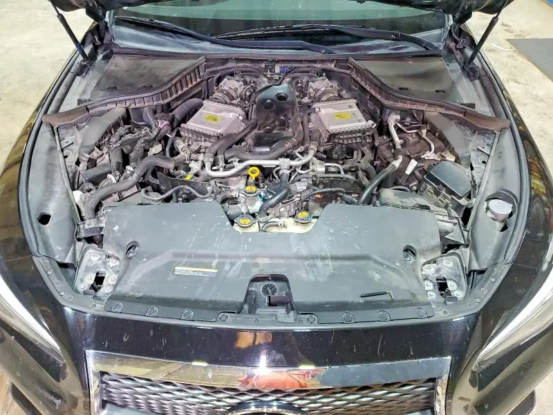 2017 INFINITI Q50 3.0T SIGNATURE EDITION  