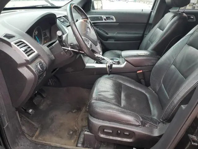 2014 FORD EXPLORER SPORT  