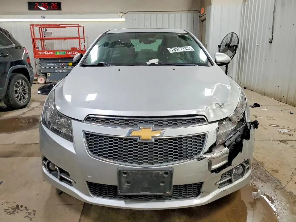 2014 CHEVROLET CRUZE LT  