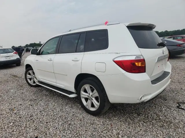 2010 TOYOTA HIGHLANDER LIMITED  