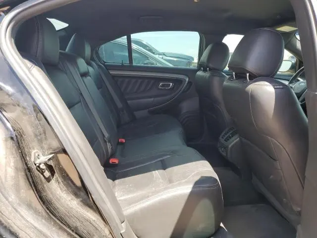 2017 FORD TAURUS SEL