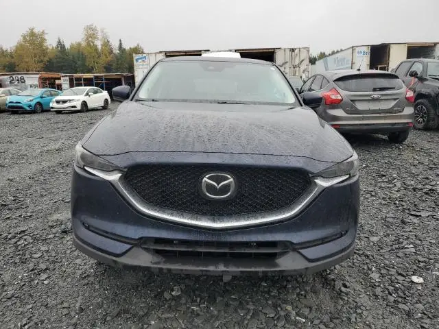 2019 MAZDA CX-5 GRAND TOURING  