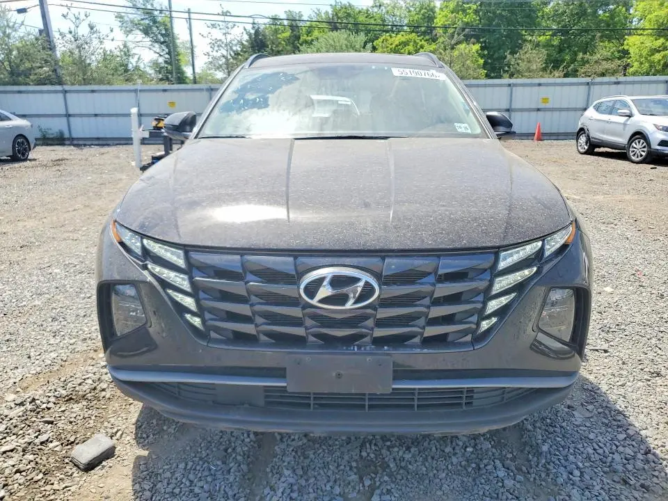 2022 HYUNDAI TUCSON   