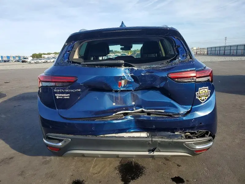 2022 BUICK ENVISION PREFERRED  