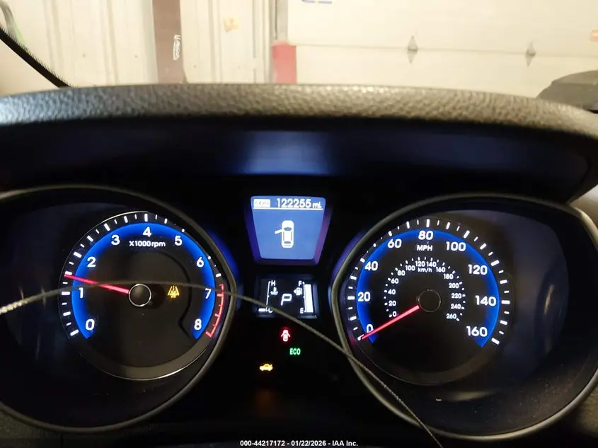 2017 HYUNDAI ELANTRA GT  