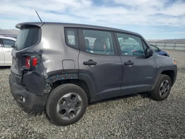 2019 JEEP RENEGADE SPORT