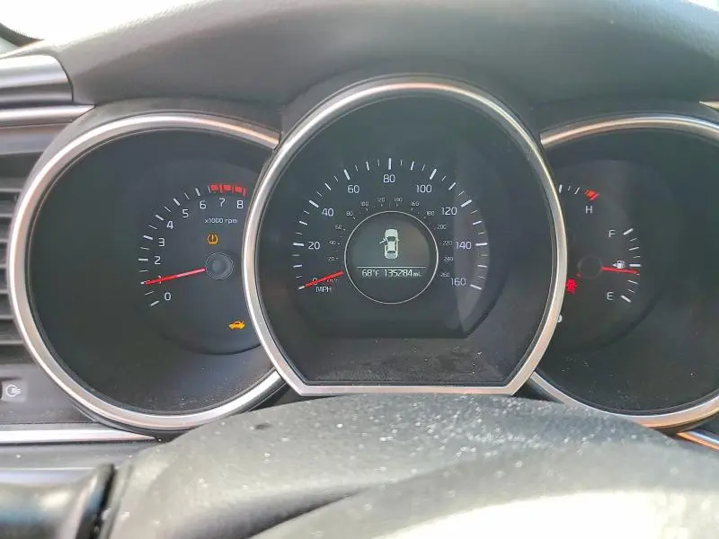 2014 KIA OPTIMA LX  