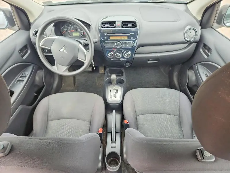 2017 MITSUBISHI MIRAGE G4 ES  
