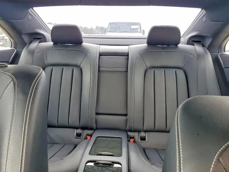 2016 MERCEDES-BENZ CLS 400  